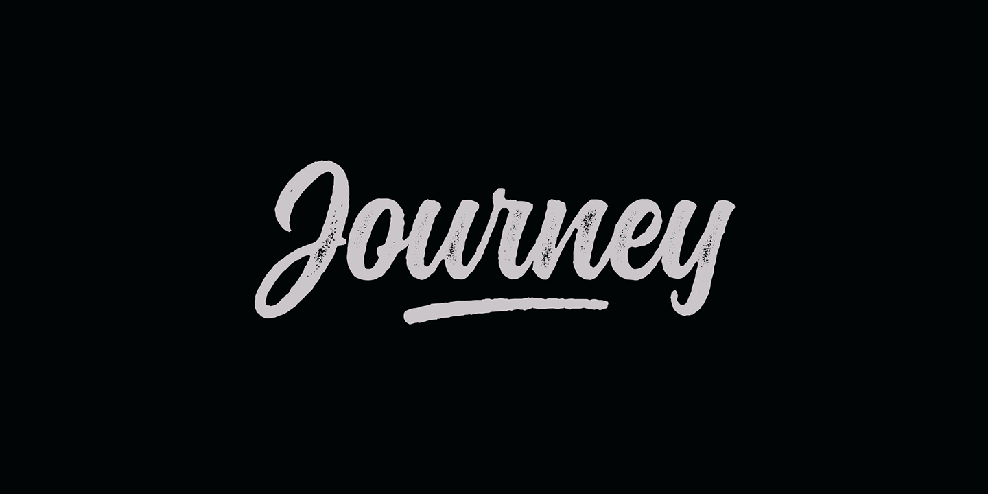 Montana Typeface